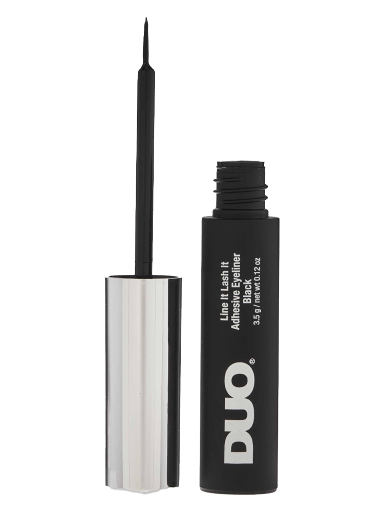 Ardell Duo Eyeliner Adhésif Noir Tous Faux Cils 3,5 gr