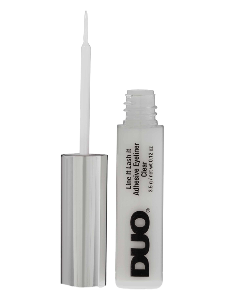 Ardell Duo Eyeliner Adhésif Transparent Tous Faux Cils 3,5 gr