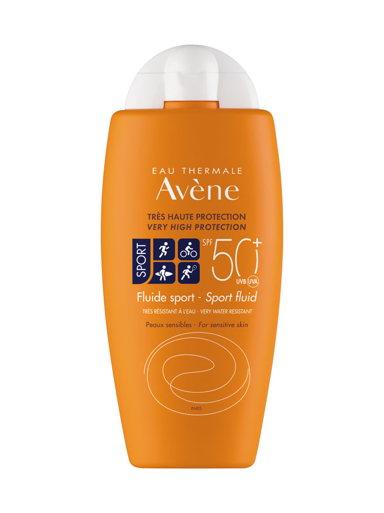 Avène Eau Thermale - Solaire - Fluide Sport SPF 50+ 100 ml