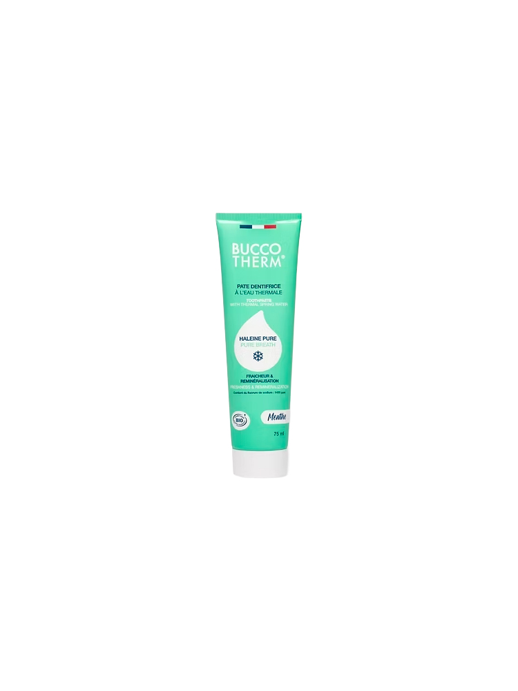 Buccotherm Prévention Caries Nat 75 ml