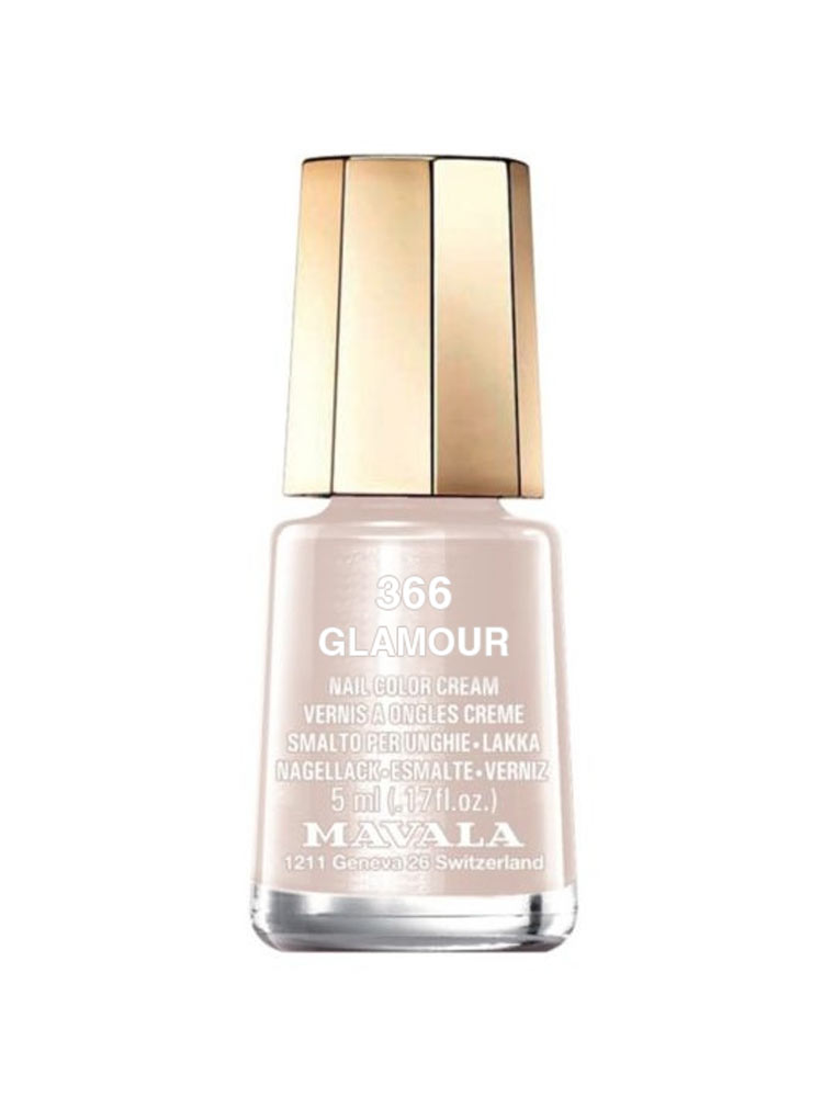 Mavala Mini Color Vernis Nacré 5 ml - Couleur : 366 : Glamour