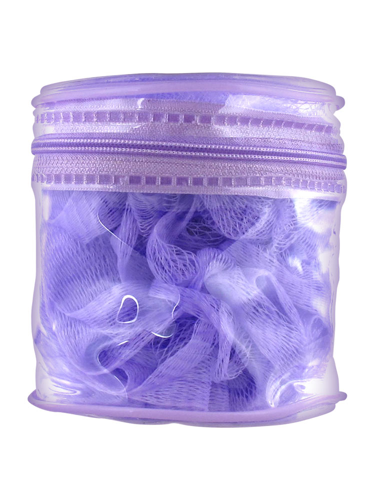 Estipharm Fleurs de Massage Couleurs Assorties - Couleur : Violet