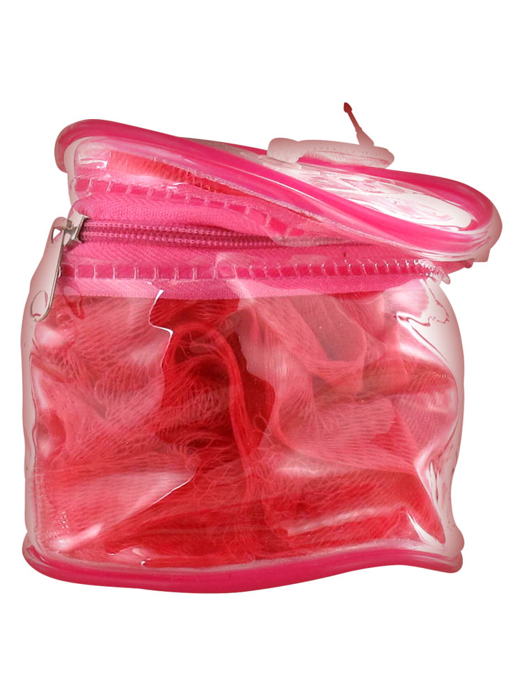 Estipharm Fleurs de Massage Couleurs Assorties - Couleur : Rouge