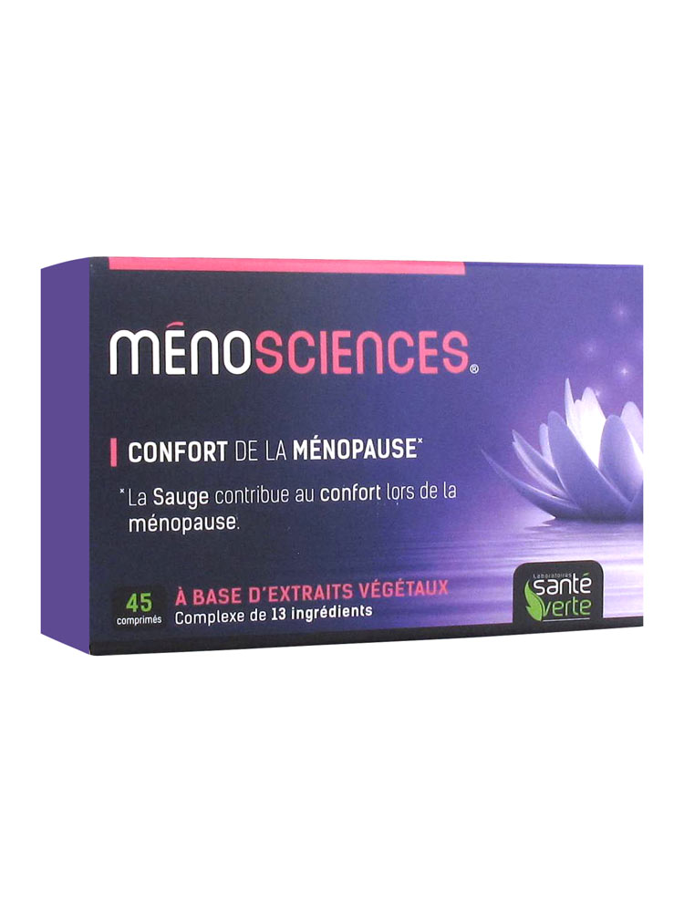 Santé Verte Menosciences Cps 45U