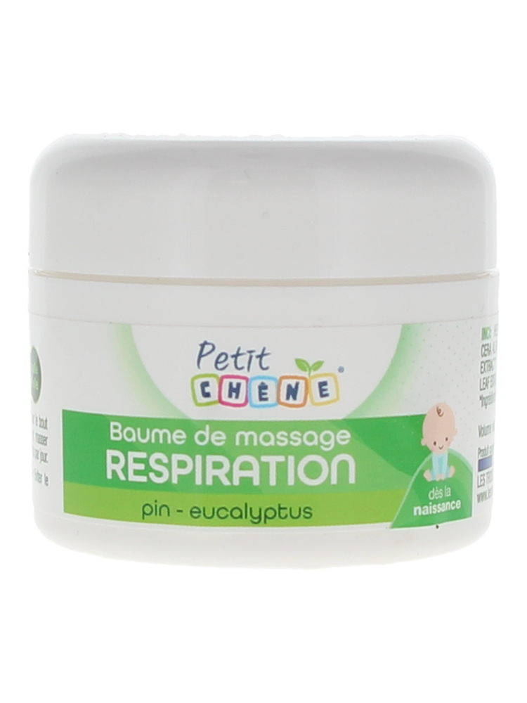 Les 3 Chênes Petit Chêne Baume Respiration