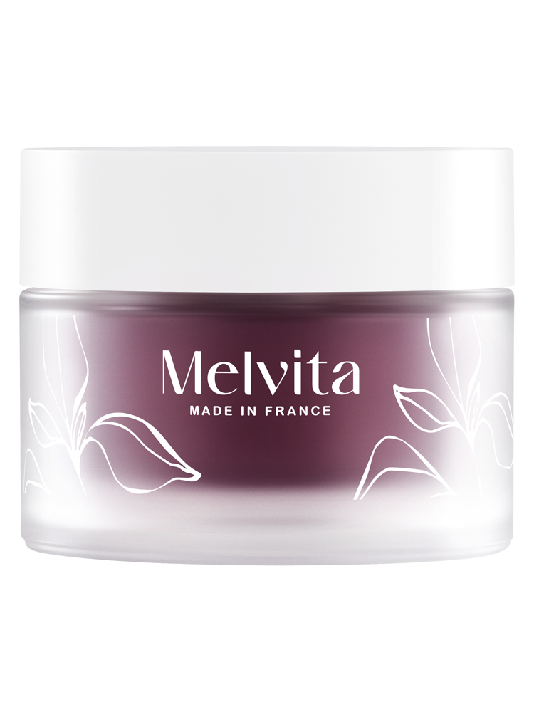 Melvita Argan Bio-Active Baume Nuit Régénérant Toutes Peaux Bio Rechargeable 50 ml