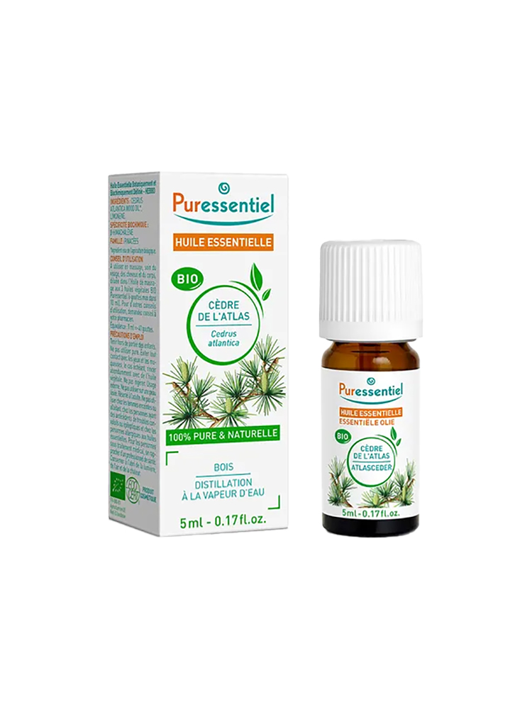 Puressentiel Cèdre de l'Atlas Bio** - 5 ml
