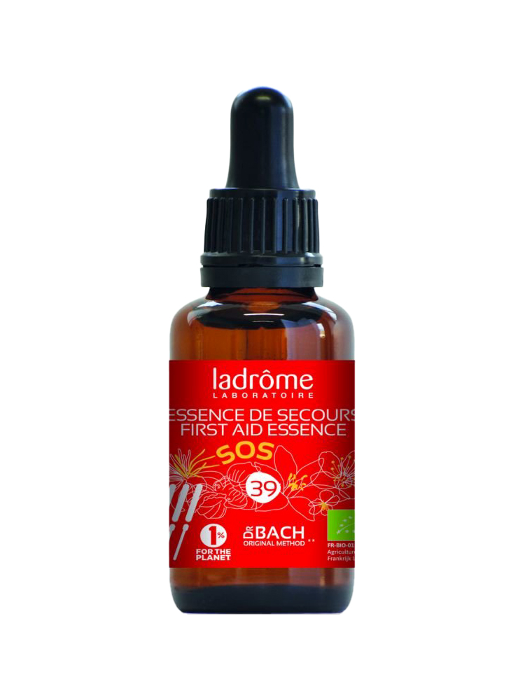 Ladrôme Ssence de Secours Bio N°39 30 ml