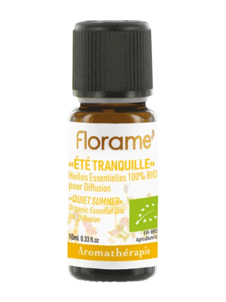 Florame Composition Été Tranquille