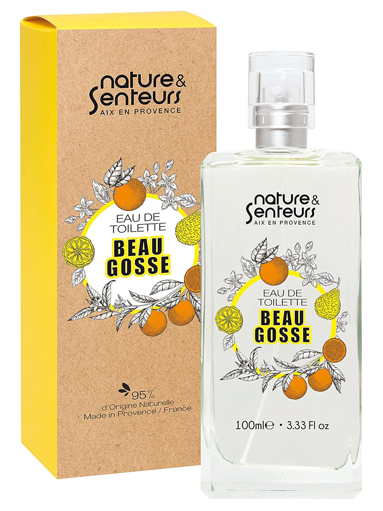 Nature & Senteurs Eau de Toilette Masculine Pour Adolescents 100 ml