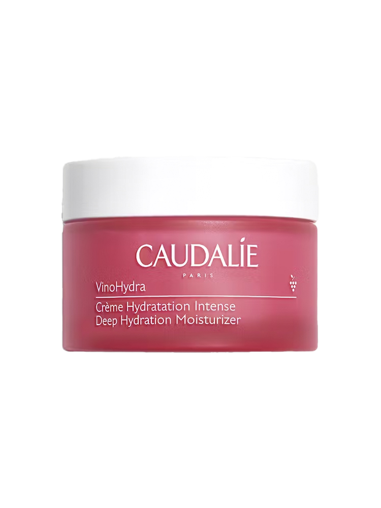 Caudalie VinoHydra Crème Hydratation Intense Peaux Sèches 50 ml