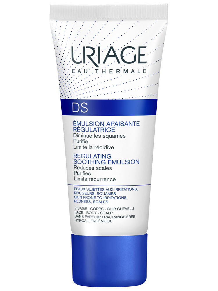 Uriage D.s. Émulsion Soin Régulateur 40 ml