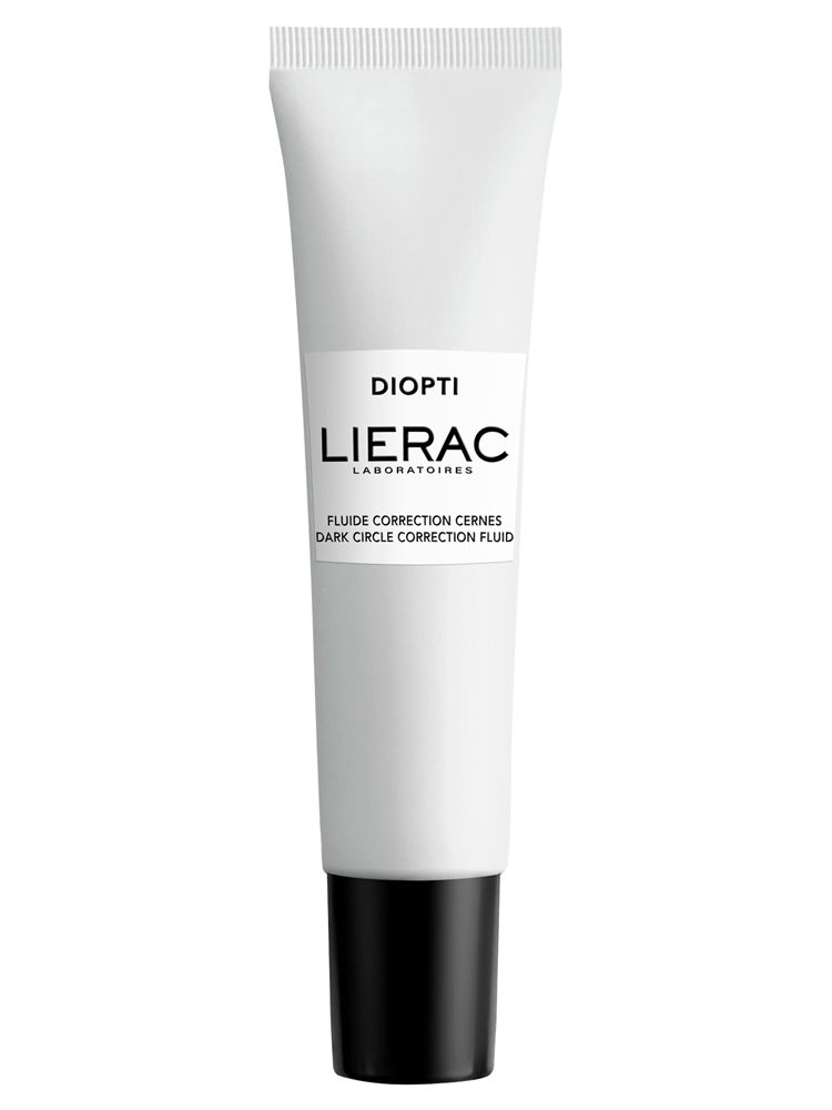 Lierac Diopti Fluide Correction Cernes Légèrement Teinté 15 ml