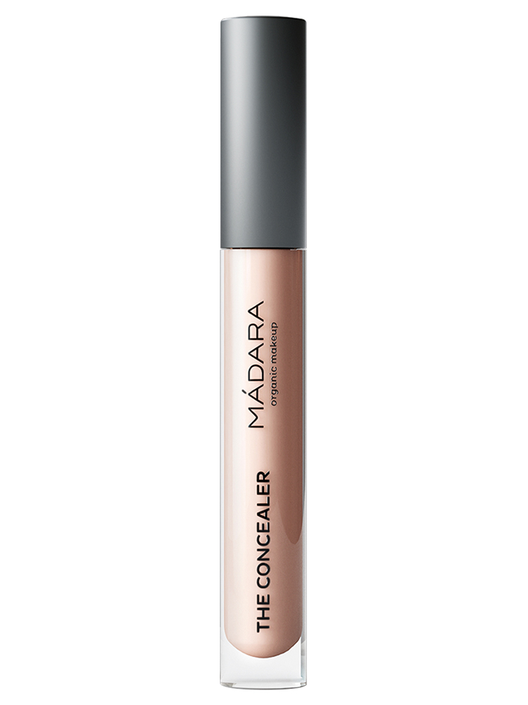Mádara Thé Concealer Correcteur Perfectionnant Lumineux #35 Honey - Teinte : 25 : Latte