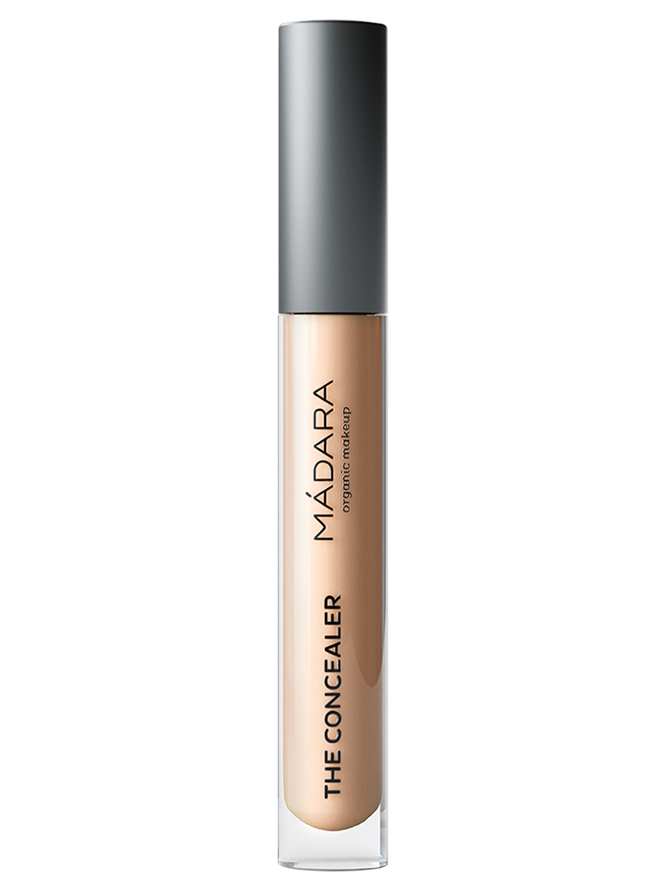 Mádara Thé Concealer Correcteur Perfectionnant Lumineux #35 Honey - Teinte : 33 : Sand