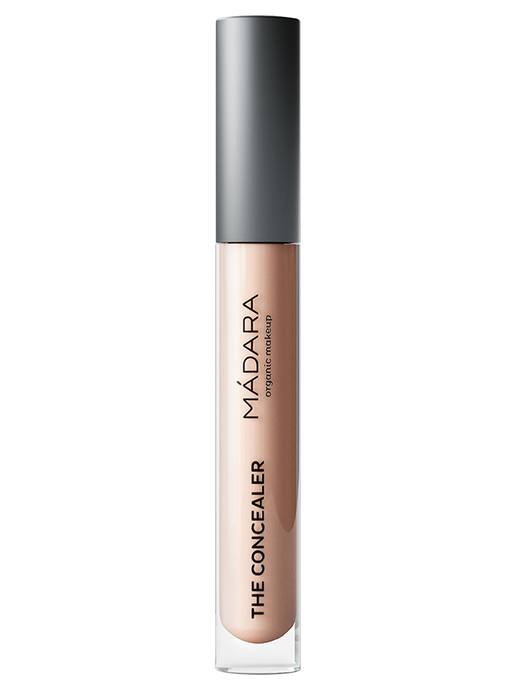 Mádara Thé Concealer Correcteur Perfectionnant Lumineux #35 Honey - Teinte : 30 : Warm Latte