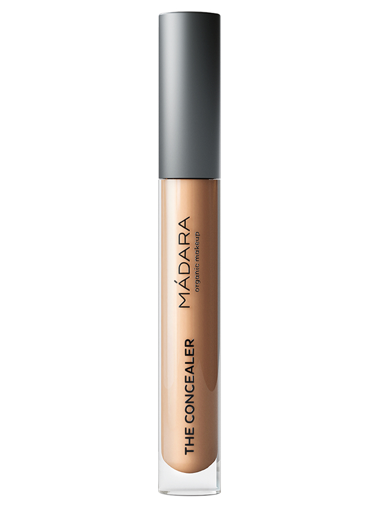 Mádara Thé Concealer Correcteur Perfectionnant Lumineux #35 Honey - Teinte : 45 : Almond