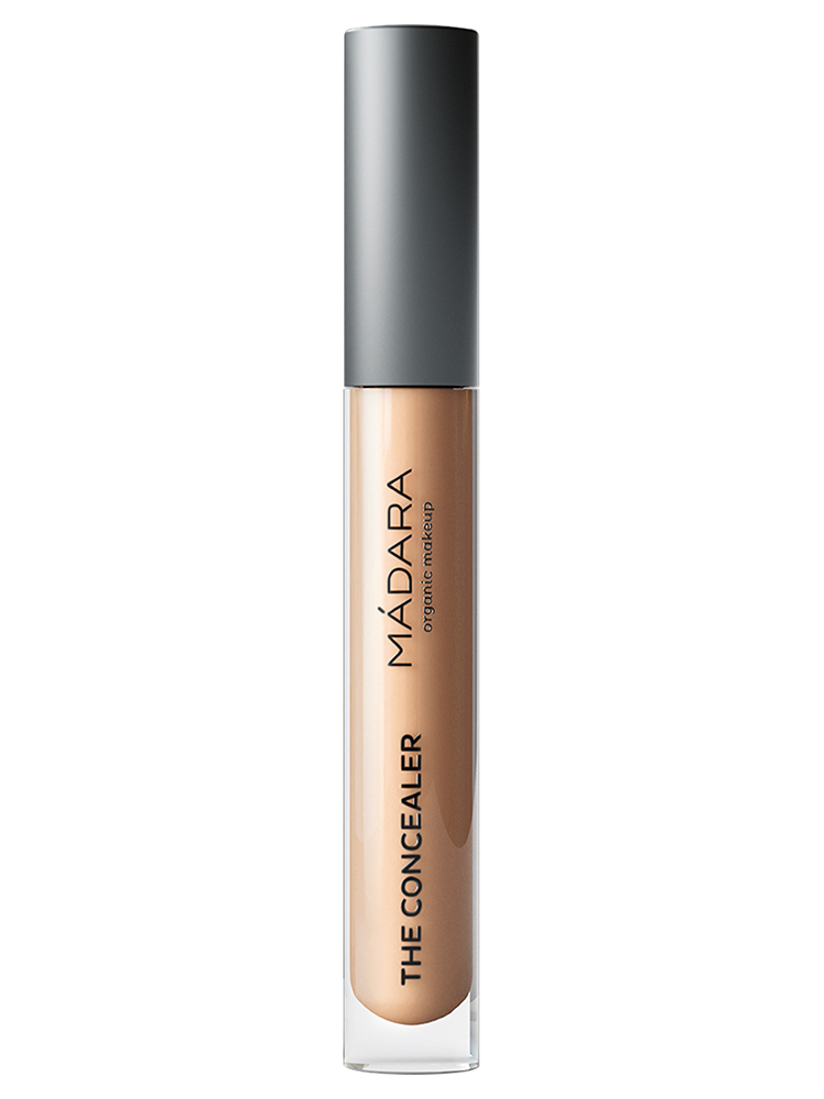 Mádara Thé Concealer Correcteur Perfectionnant Lumineux #35 Honey - Teinte : 40 : Golden Hour