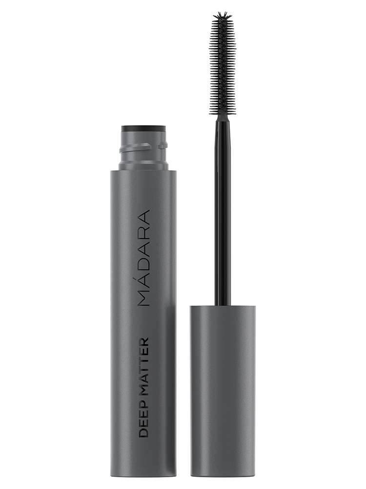 Mádara Deep Matter Bold Volume Mascara Volume Audacieux