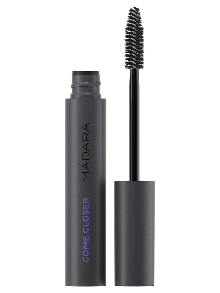 Mádara Come Closer Mascara Effet Longueur aux Peptides 6 ml