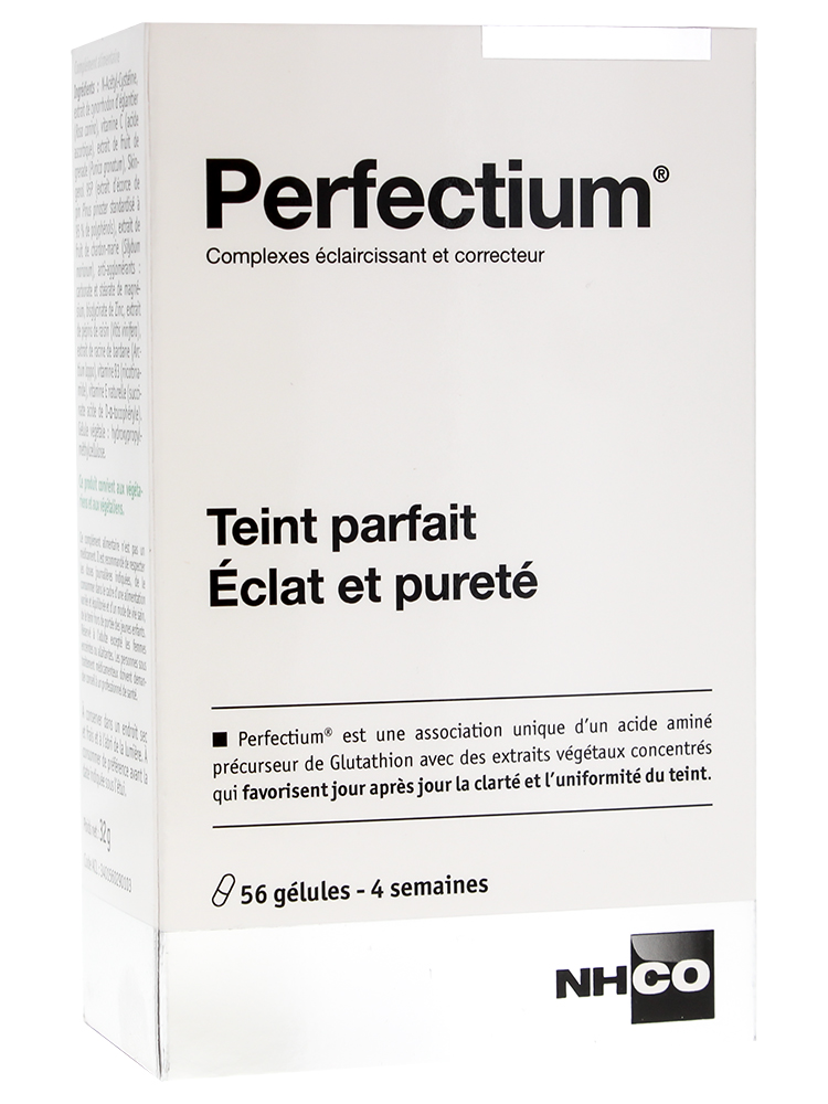 NHCO Perfectium Teint Parfait 56 Gélules
