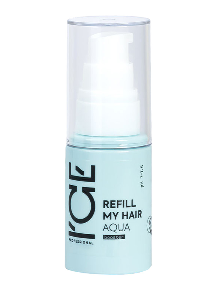 Ice Professional Refill My Haïr Aqua Booster 30 ml