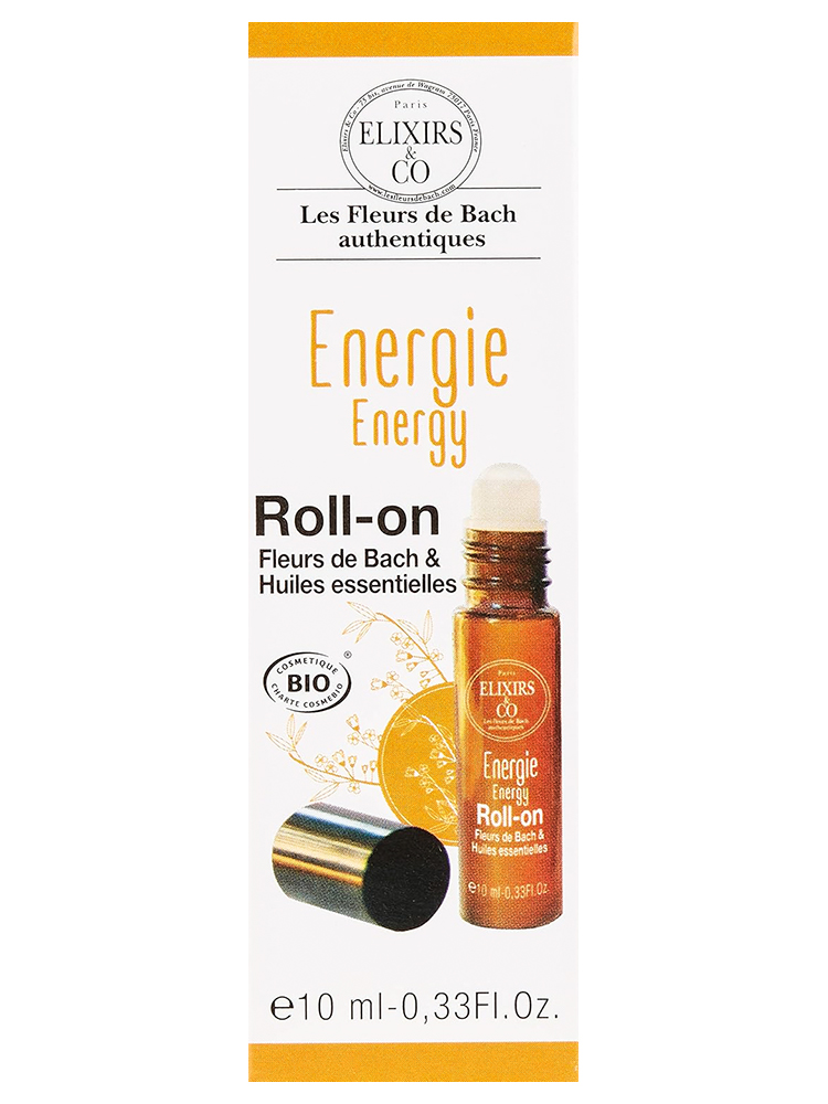Elixirs & Co Roll-On Urgences - 10 ml