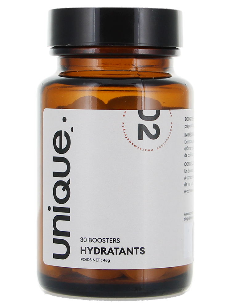 Unique Hydratants 30 Boosters