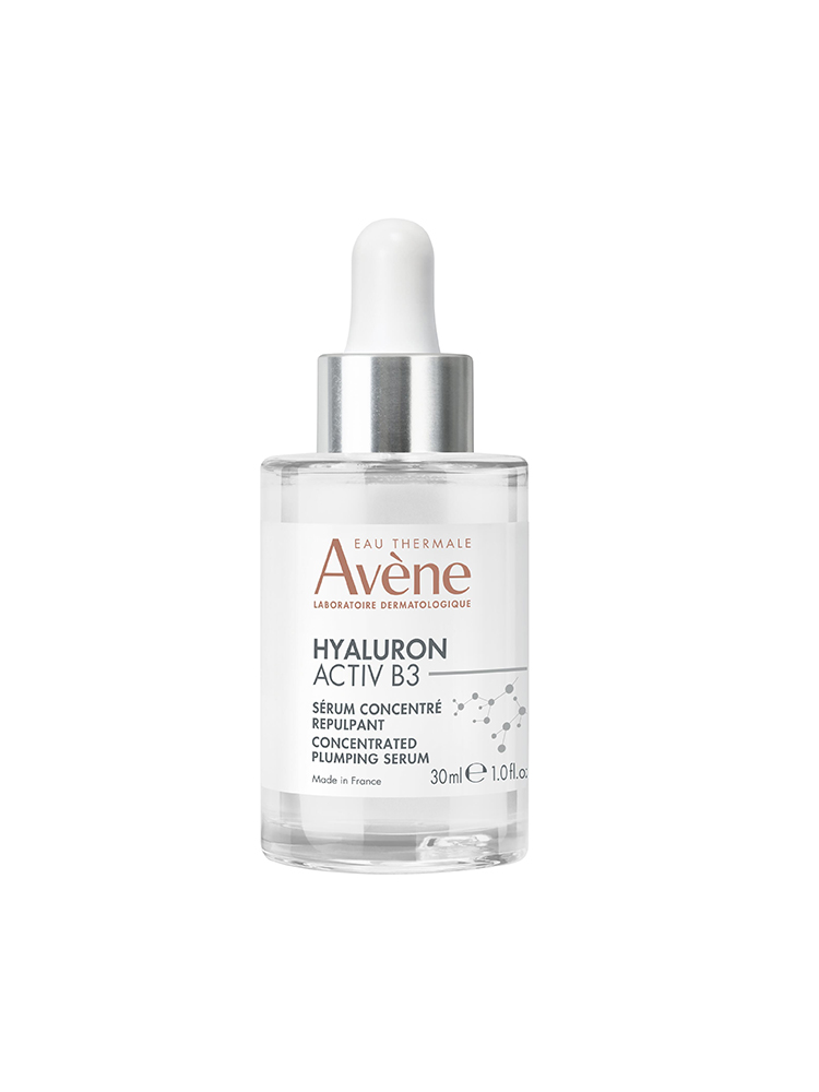 Avène Eau Thermale - Hyaluron Activ B3 - Sérum Concentré Repulpant - 30 ml