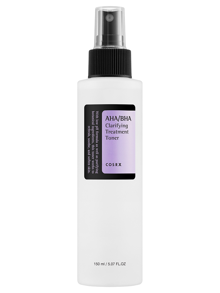 Cosrx AHA et BHA Clarifying Treatment Toner 150 ml