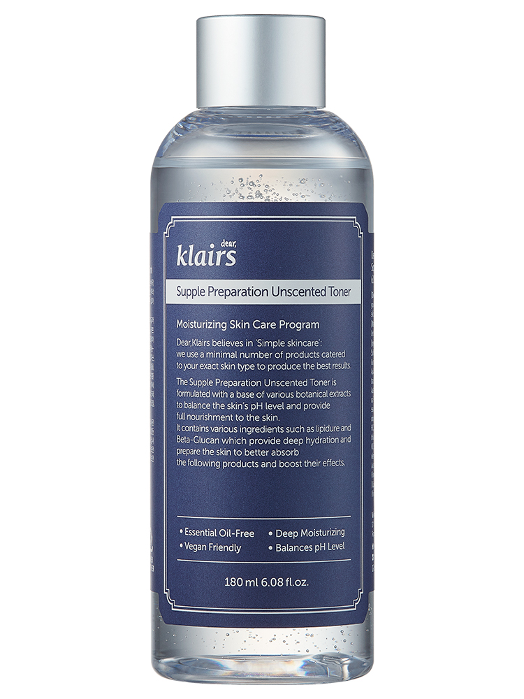 Klairs Supple Preparation 180 ml