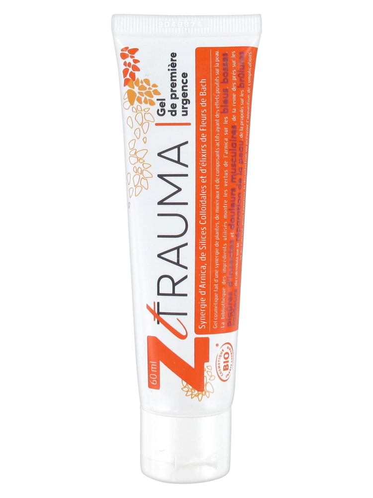 Gel de Première Urgence Apaisant à base de Menthe 60 ml