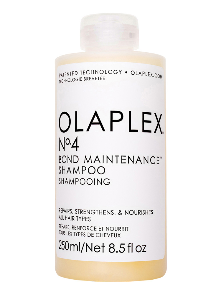 Olaplex N°4 Bond Maintenance Shampoing Tous Types de Cheveux 250 ml