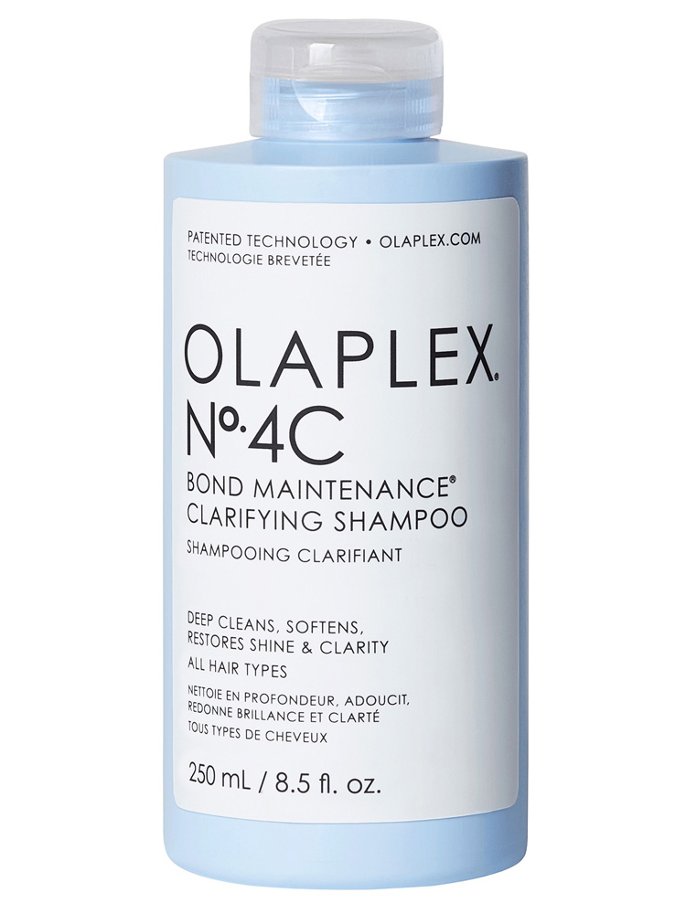 Olaplex N°4C Bond Maintenance Shampoing Clarifiant Tous Types de Cheveux 250 ml