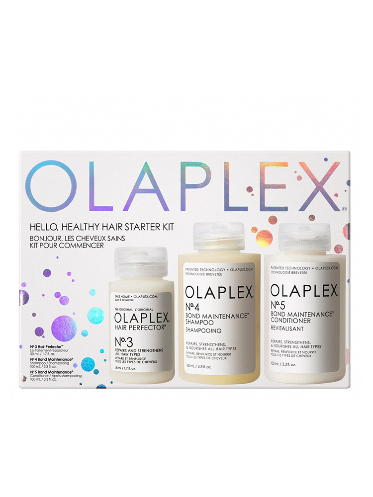 Olaplex Starter Kit pour les Cheveux 3 Produits