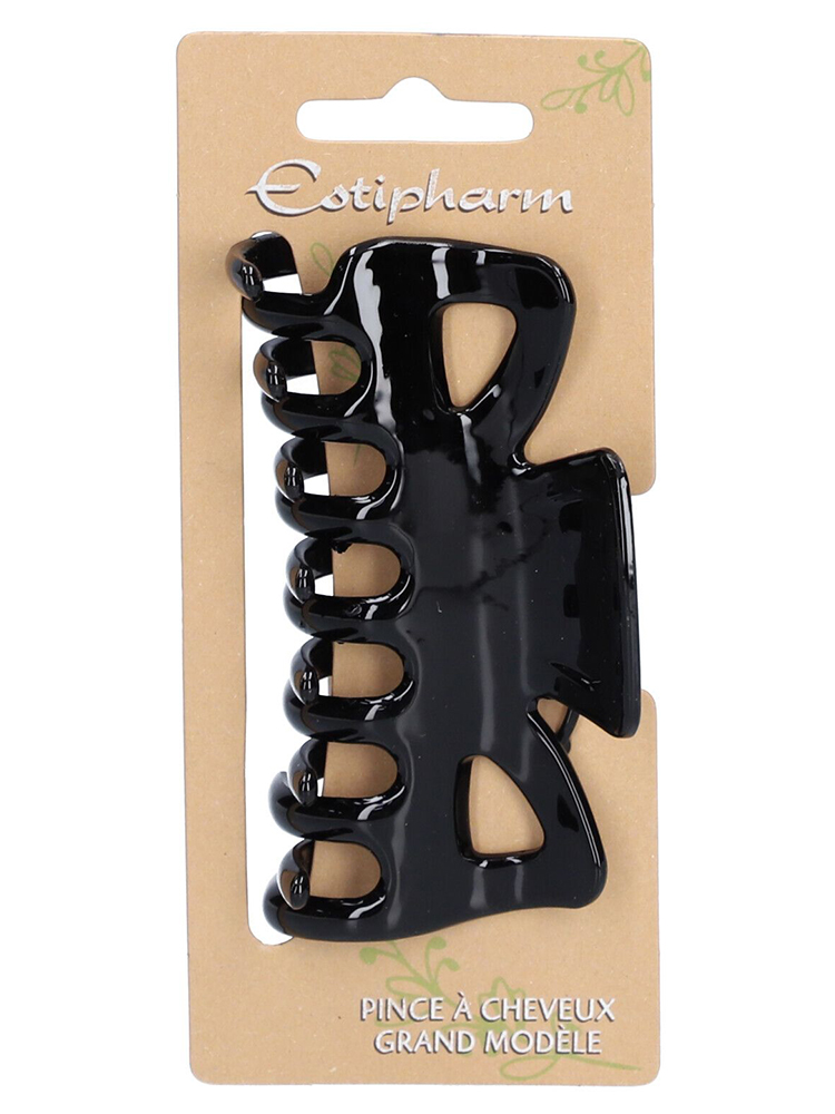 Estipharm Pince à Cheveux Taille Grande