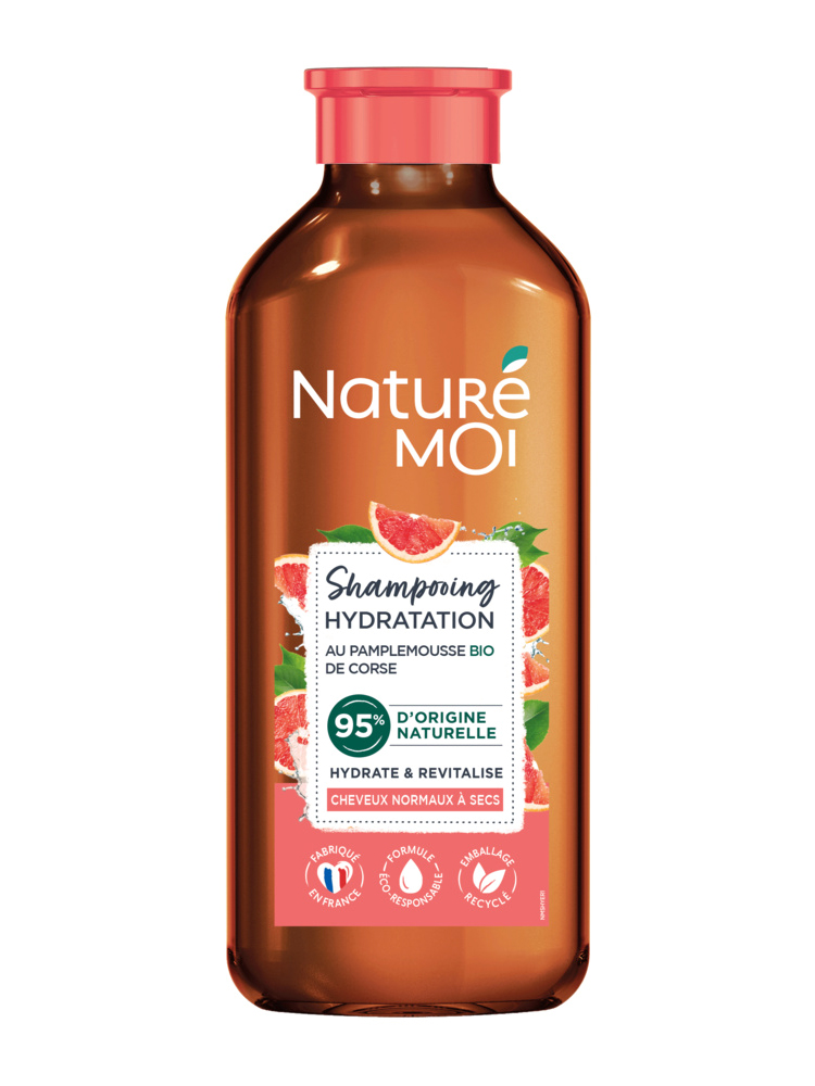 Naturé Moi Shampoing Hydratation au Pamplemousse 250 ML