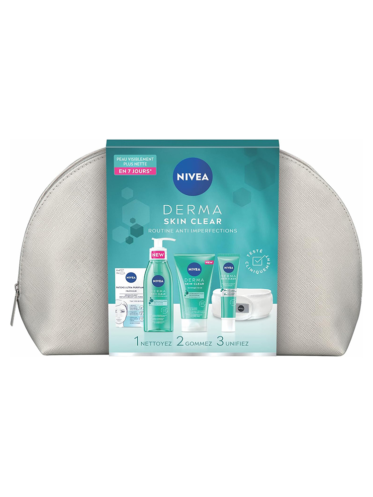 Nivea Derma Skin Clear Routine Anti-Imperfections 5 Produits