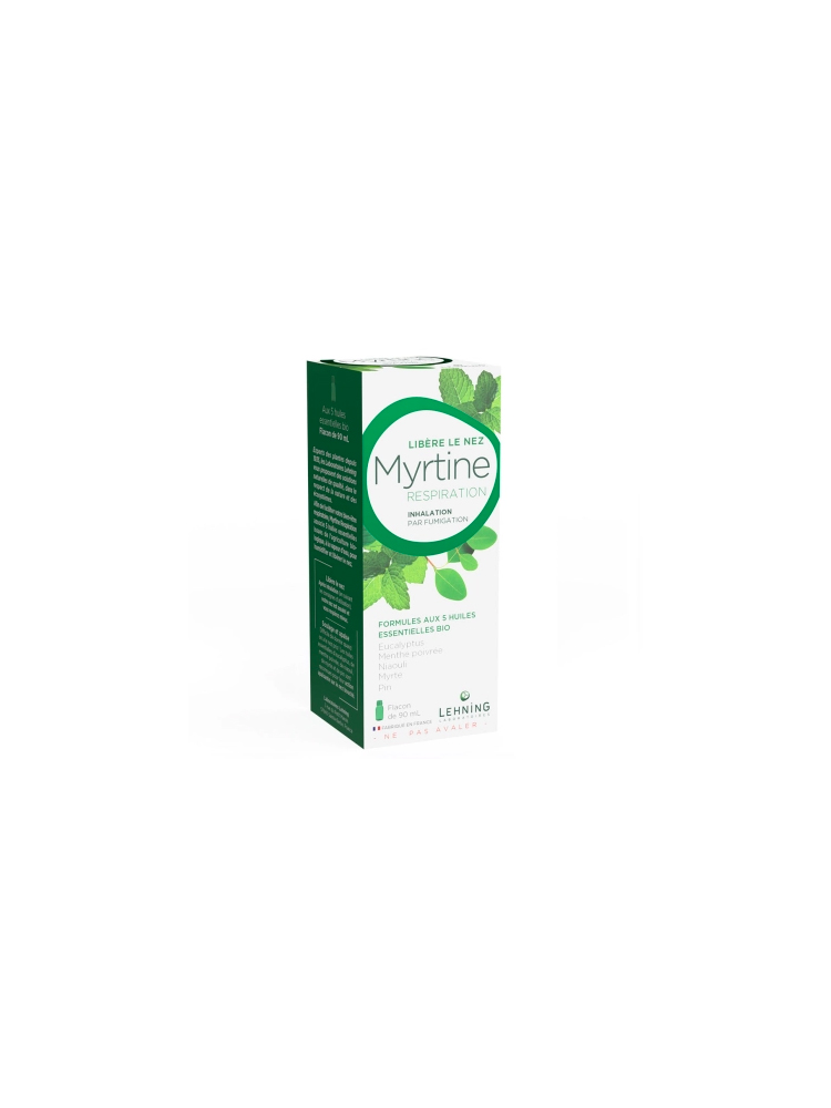 Laboratoires Lehning Myrtine Respiration 90 ml