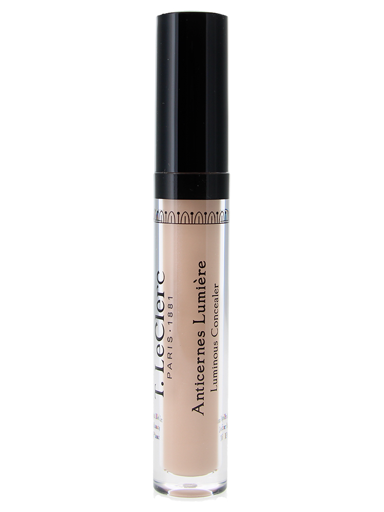T.Leclerc L'Anticernes Correcteur Lumière 3,7 ml - Teinte : 01 - Porcelaine