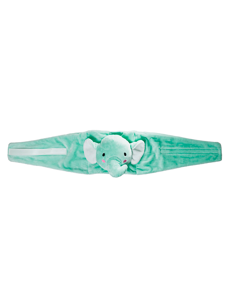Ma Petite Bouillotte Ceinture Bouillotte Éléphant