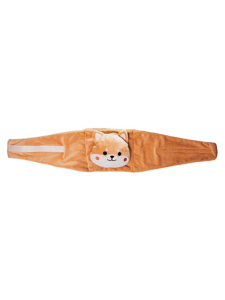 Ma Petite Bouillotte Ceinture Bouillotte Renard