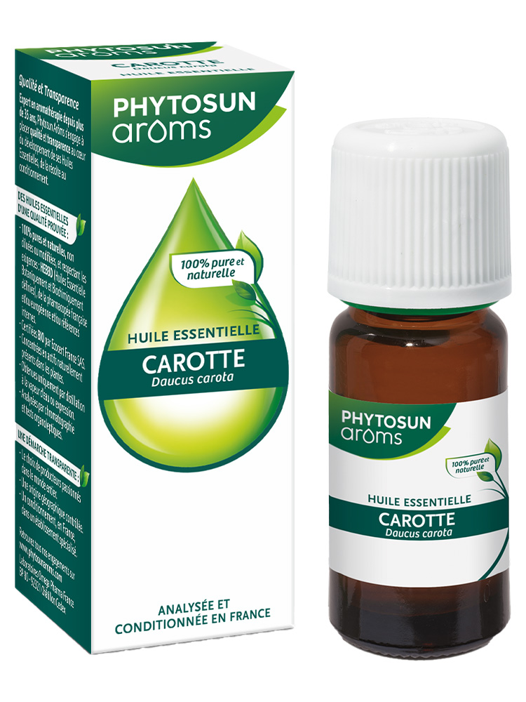 Phytosun Arôms Carotte Semences / Daucus Carota Sem 5 ml