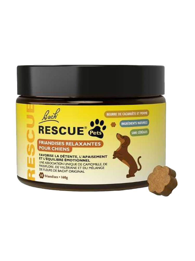 Rescue Pets – Friandises Pour Chiens 60 Unités