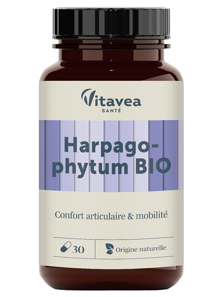 Vitavea Harpagophytum Confort Articulaire & Mobilité Bio 30 Unités