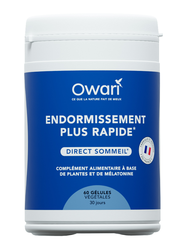Owari Direct Sommeil 60 Unités