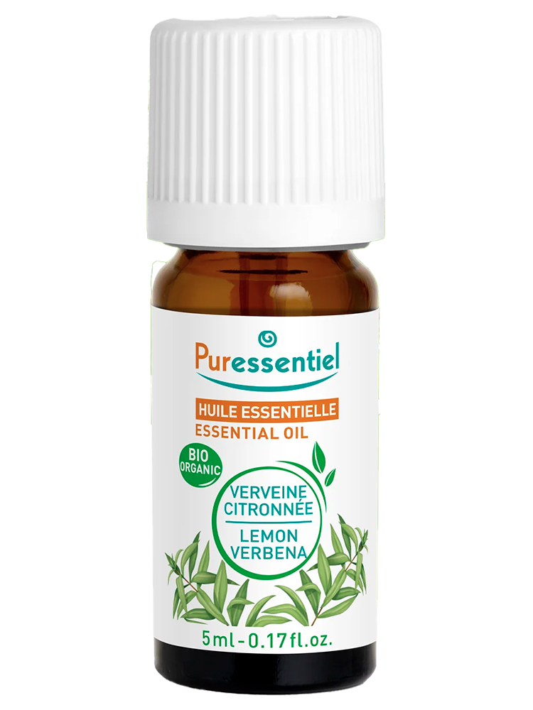 Puressentiel Huile Essentielle Verveine Citronnée Bio 5 ml