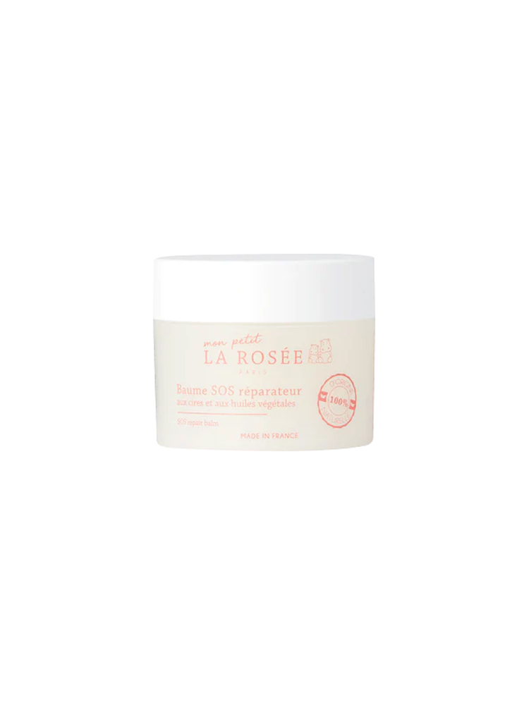 Baume SOS Réparateur Nuit - Formule Apaisante 15 g