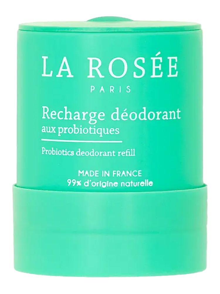 La Rosée Déodorant Fraîcheur Aux Probiotiques Recharge 50 ml