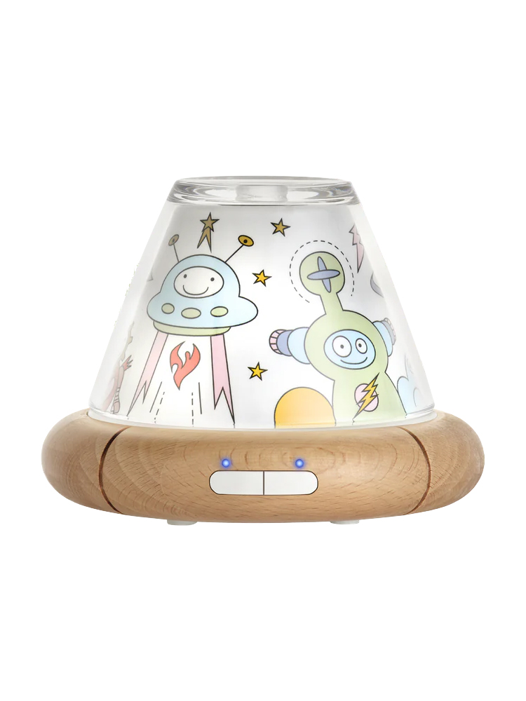 Puressentiel Elio Diffuseur Humidificateur à Ultrason